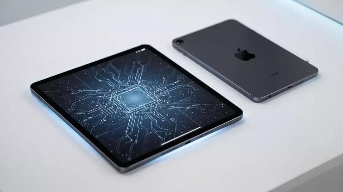 Apple iPad Air mit M4-Chip: Leistungssprung für die Mittelklasse - Bild: über boerse-global.de
