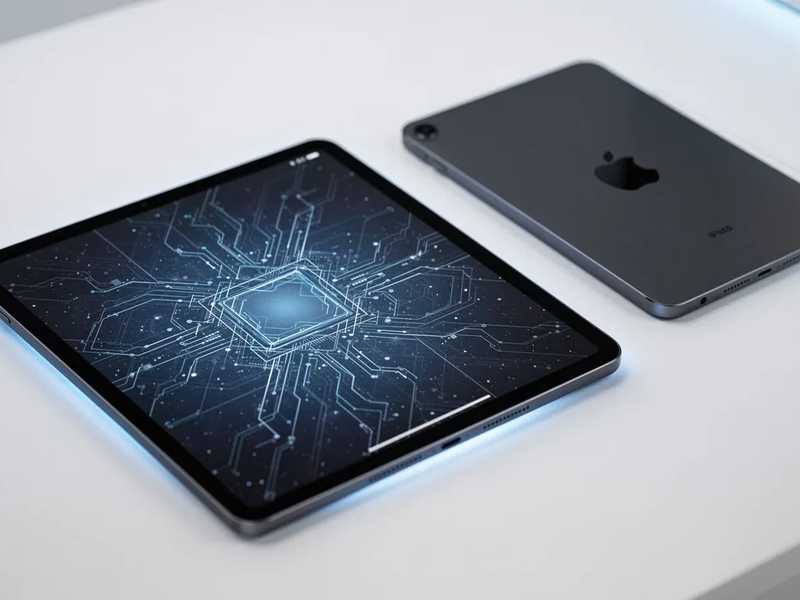 Apple iPad Air mit M4-Chip: Leistungssprung für die Mittelklasse - Foto: über boerse-global.de
