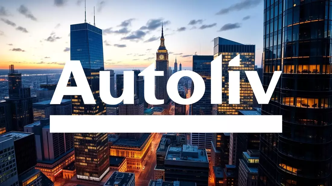 Autoliv Aktie: Personalwechsel an der Spitze - Bild: über boerse-global.de
