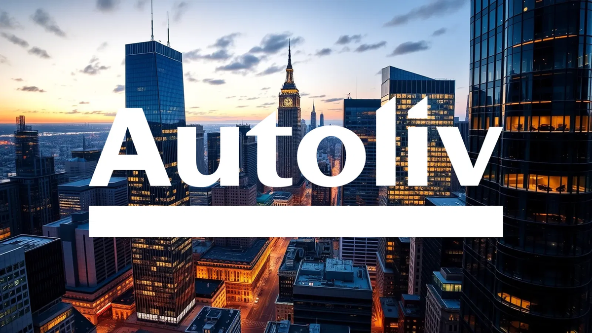 Autoliv Aktie: Personalwechsel an der Spitze - Foto: über boerse-global.de