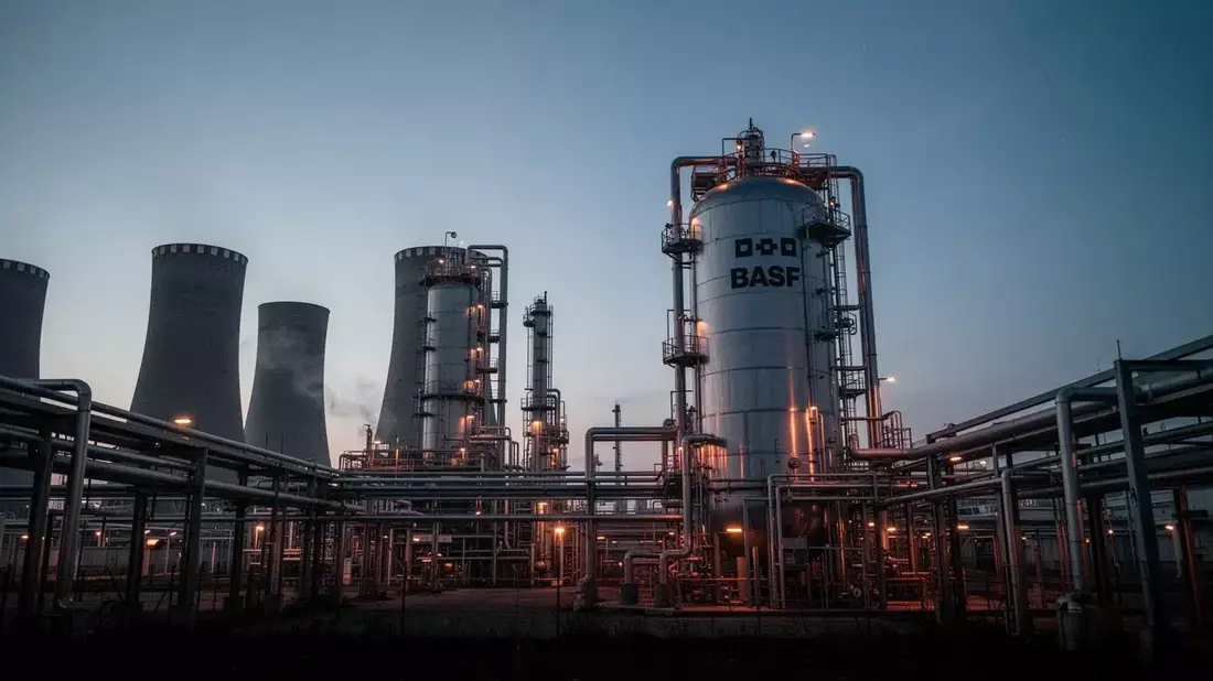 BASF Aktie: Advent sagt Nein - Bild: über boerse-global.de