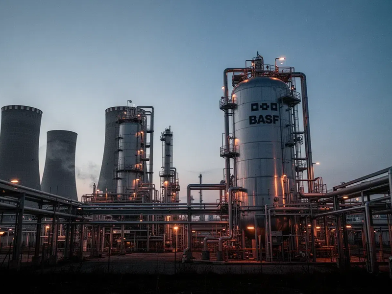 BASF Aktie: Advent sagt Nein - Foto: über boerse-global.de