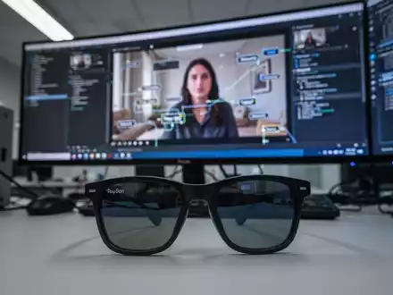 Meta: Smartglasses-Skandal erschüttert Vertrauen in KI - Foto: über boerse-global.de