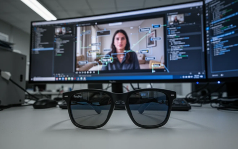 Meta: Smartglasses-Skandal erschüttert Vertrauen in KI - Foto: über boerse-global.de