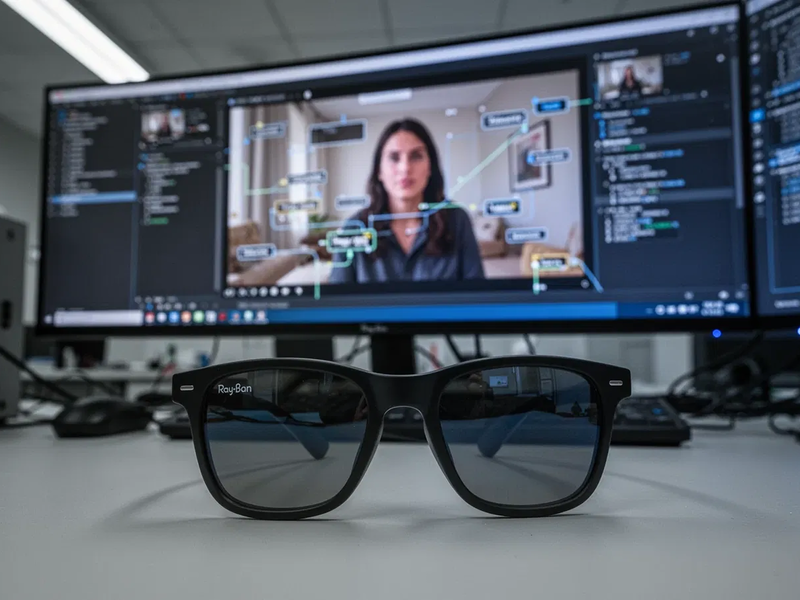 Meta: Smartglasses-Skandal erschüttert Vertrauen in KI - Foto: über boerse-global.de