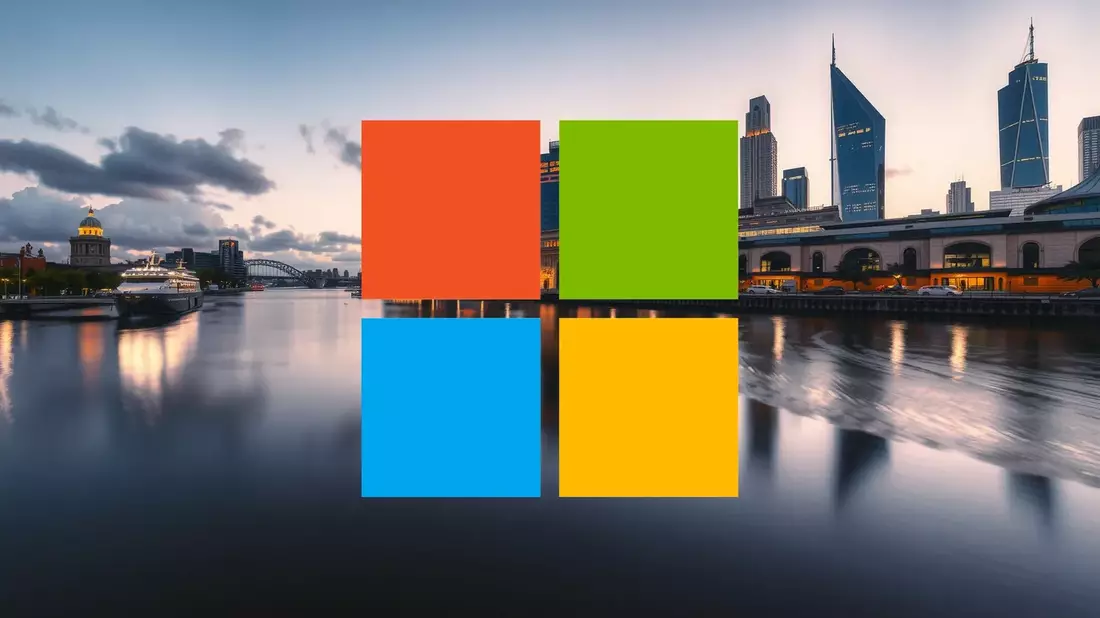 Microsoft en la encrucijada: la estrategia de IA frente a los vientos políticos - Bild: über boerse-global.de