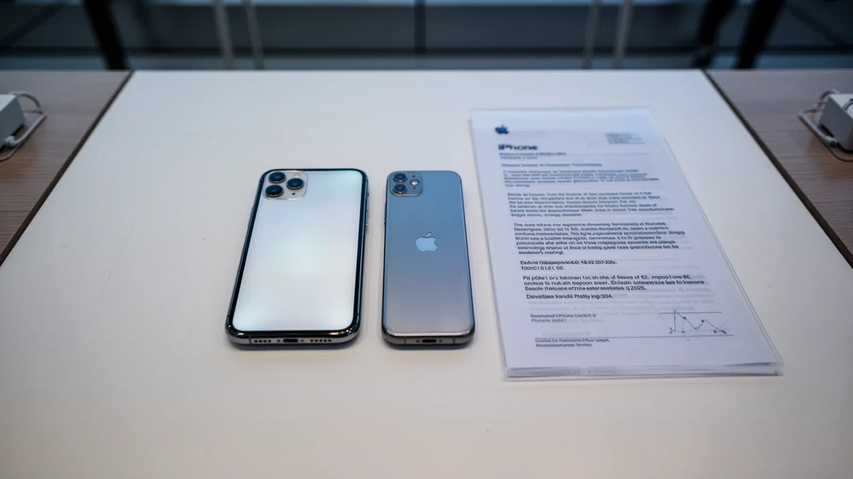 Apple beendet iPhone-Upgrade-Programm in Großbritannien - Foto: über boerse-global.de