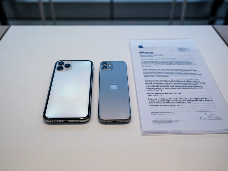 Apple beendet iPhone-Upgrade-Programm in Großbritannien - Foto: über boerse-global.de
