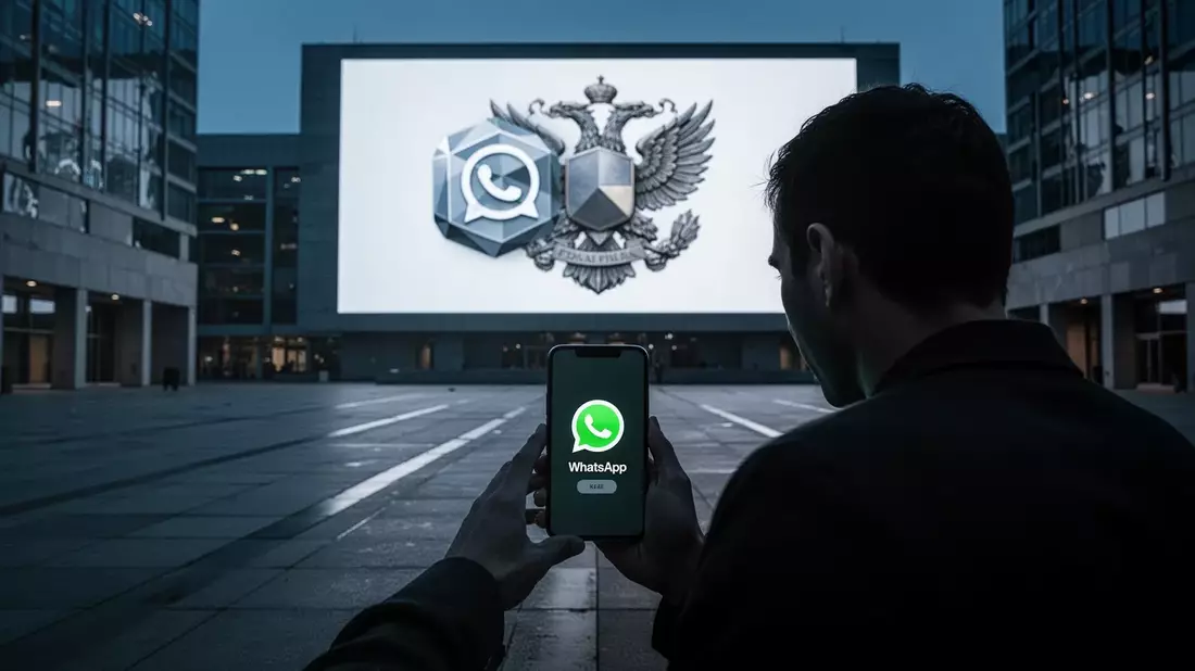 WhatsApp in Russland: Totalblockade treibt Millionen zu Staats-App Max - Bild: über boerse-global.de