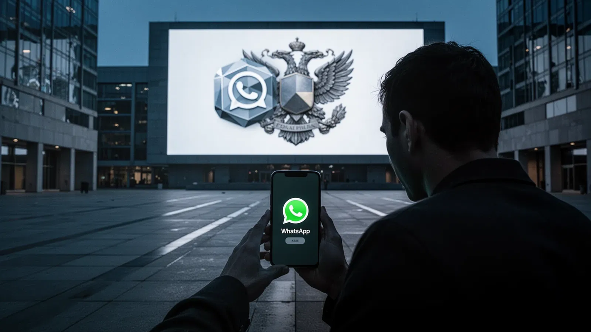 WhatsApp in Russland: Totalblockade treibt Millionen zu Staats-App Max - Foto: über boerse-global.de