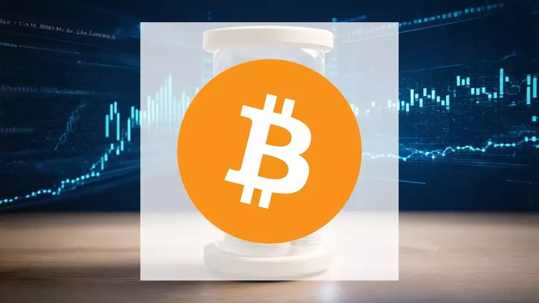 Bitcoin se resiente ante el viento macroeconómico en contra - Bild: über boerse-global.de