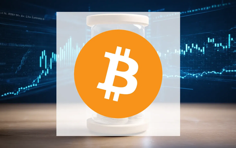 Bitcoin se resiente ante el viento macroeconómico en contra - Foto: über boerse-global.de