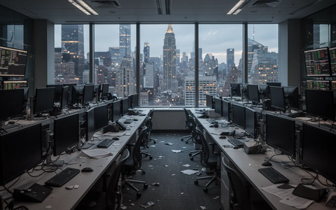 US-Arbeitsmarkt verliert überraschend 92.000 Jobs - Foto: über boerse-global.de