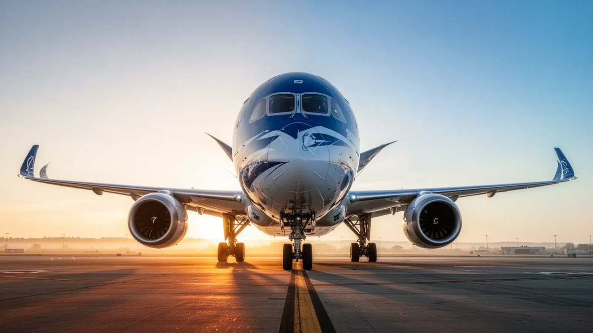 Boeing Aktie: China-Deal über 500 Jets? - Foto: über boerse-global.de