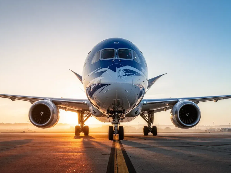 Boeing Aktie: China-Deal über 500 Jets? - Foto: über boerse-global.de