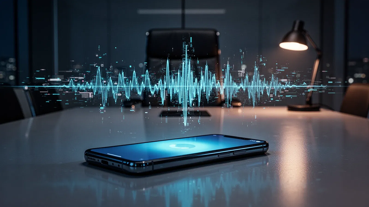 KI-Stimmen-Fälschungen: Neue Welle der CEO-Betrüge überrollt Unternehmen - Foto: über boerse-global.de