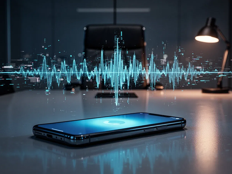 KI-Stimmen-Fälschungen: Neue Welle der CEO-Betrüge überrollt Unternehmen - Foto: über boerse-global.de