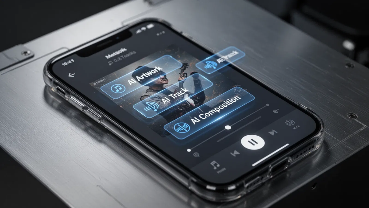 KI-Inhalte: Plattformen und Regulierer schlagen gleichzeitig zu - Foto: über boerse-global.de