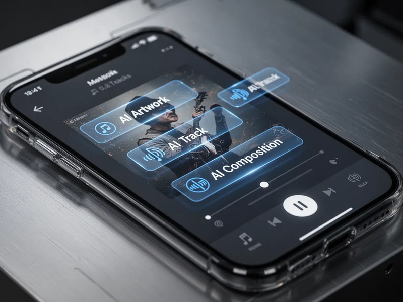 KI-Inhalte: Plattformen und Regulierer schlagen gleichzeitig zu - Foto: über boerse-global.de