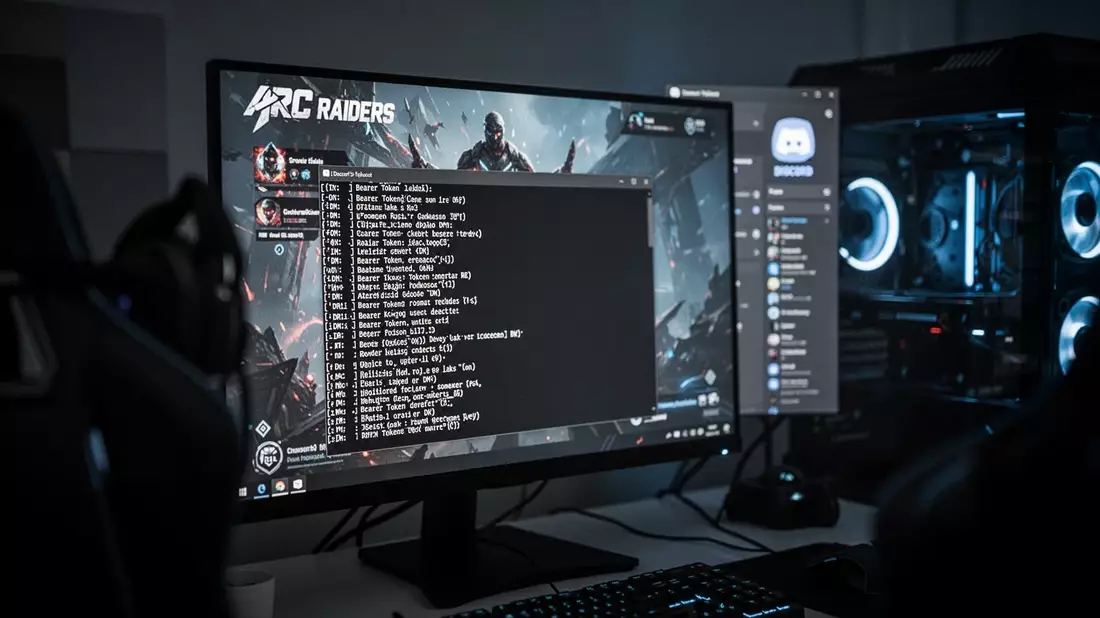 ARC Raiders: Discord-Integration loggt private Chats und Passwörter - Bild: über boerse-global.de