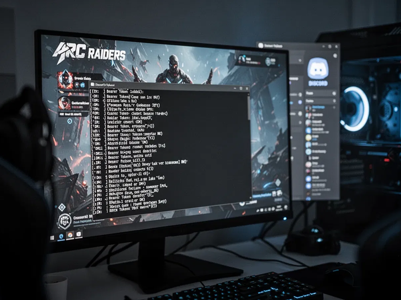 ARC Raiders: Discord-Integration loggt private Chats und Passwörter - Foto: über boerse-global.de