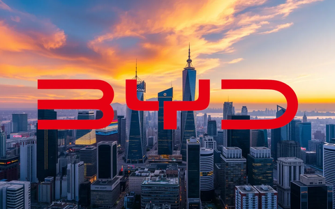 BYD acelera su expansión internacional ante la desaceleración del mercado chino - Foto: über boerse-global.de