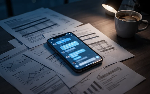 CEO-Betrüger nutzen WhatsApp und KI-Stimmen für Millionenbetrug - Foto: über boerse-global.de