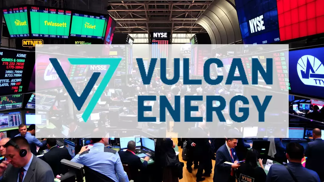 Vulcan Energy se prepara para su ingreso en el principal índice australiano Illustration mit AI erstellt übermittelt durch boerse-global.de