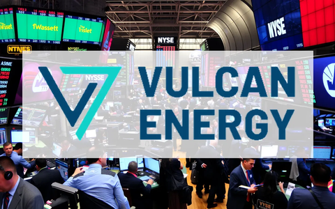Vulcan Energy se prepara para su ingreso en el principal índice australiano - Foto: über boerse-global.de