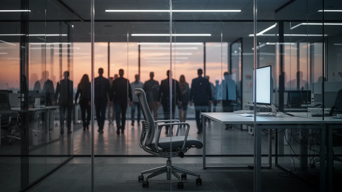 KI verändert Arbeitsmarkt: Weniger Einstiegsjobs, mehr Fachkräfte-Nachfrage - Foto: über boerse-global.de