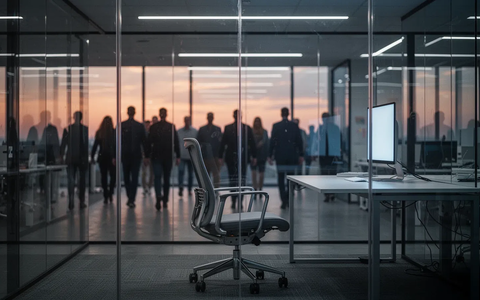 KI verändert Arbeitsmarkt: Weniger Einstiegsjobs, mehr Fachkräfte-Nachfrage - Foto: über boerse-global.de