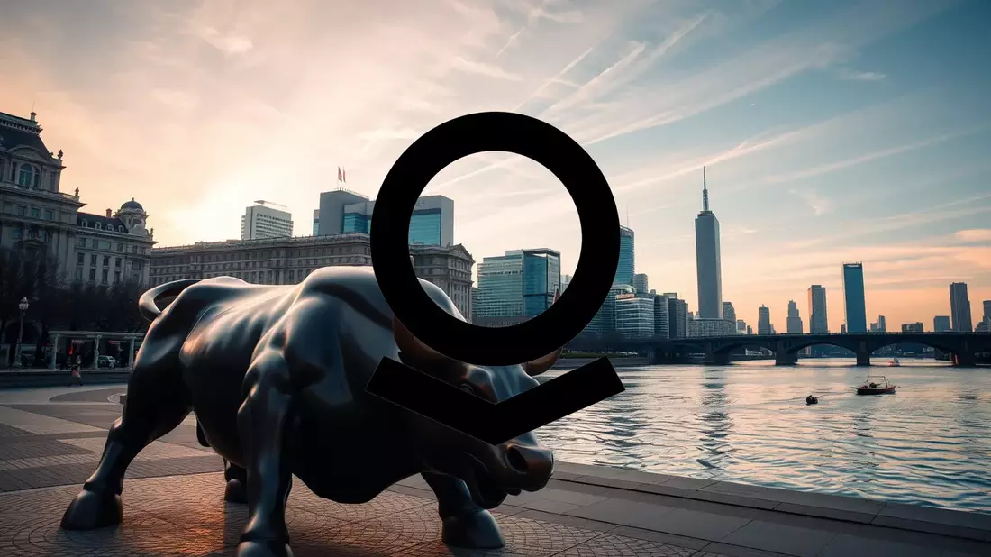 Palantir: Un impulso geopolítico y financiero converge Illustration mit AI erstellt übermittelt durch boerse-global.de