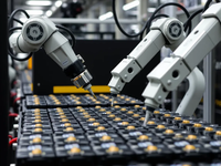 Netflix kauft KI-Startup von Ben Affleck nach gescheitertem Mega-Deal - Foto: über boerse-global.de