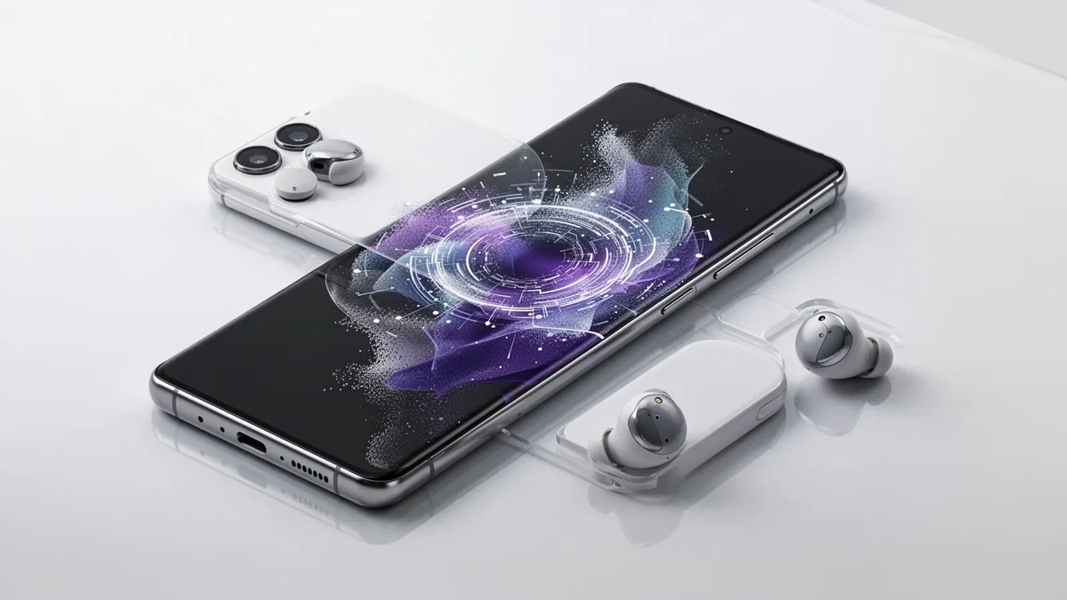 Galaxy S26: Letzte Chance auf Gratis-Kopfhörer und Speicher-Upgrade - Foto: über boerse-global.de