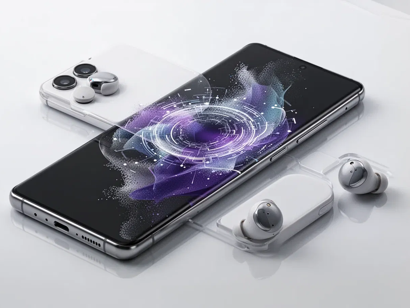 Galaxy S26: Letzte Chance auf Gratis-Kopfhörer und Speicher-Upgrade - Foto: über boerse-global.de