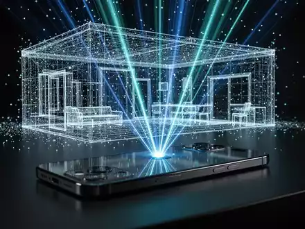 iPhone 12 Pro: Das unerwartete 3D-Werkzeug der Profis - Foto: über boerse-global.de