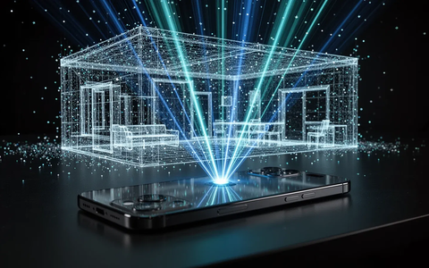 iPhone 12 Pro: Das unerwartete 3D-Werkzeug der Profis - Foto: über boerse-global.de