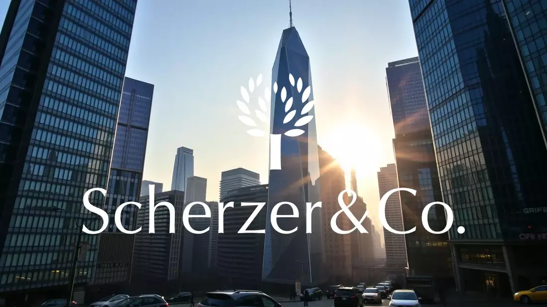Scherzer Aktie: Rückkäufe laufen - Bild: über boerse-global.de