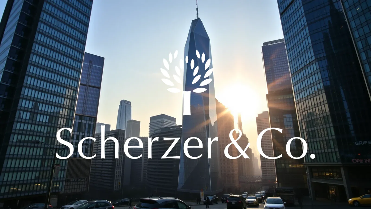 Scherzer Aktie: Rückkäufe laufen - Foto: über boerse-global.de