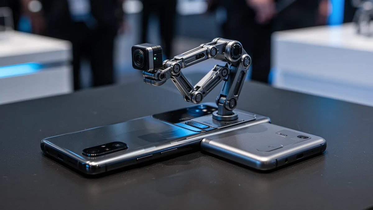 Honor stellt mit Roboter-Handy und Super-Faltphone den Smartphone-Markt auf den Kopf - Foto: über boerse-global.de