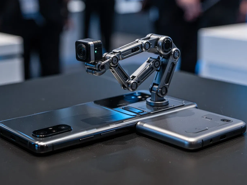 Honor stellt mit Roboter-Handy und Super-Faltphone den Smartphone-Markt auf den Kopf - Foto: über boerse-global.de