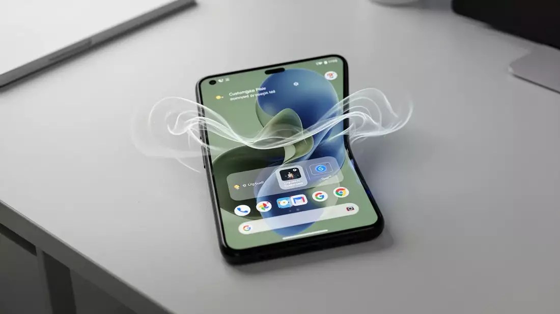 Android 16 QPR3: Googles Update bringt Desktop-Modus und mehr Freiheit - Bild: über boerse-global.de