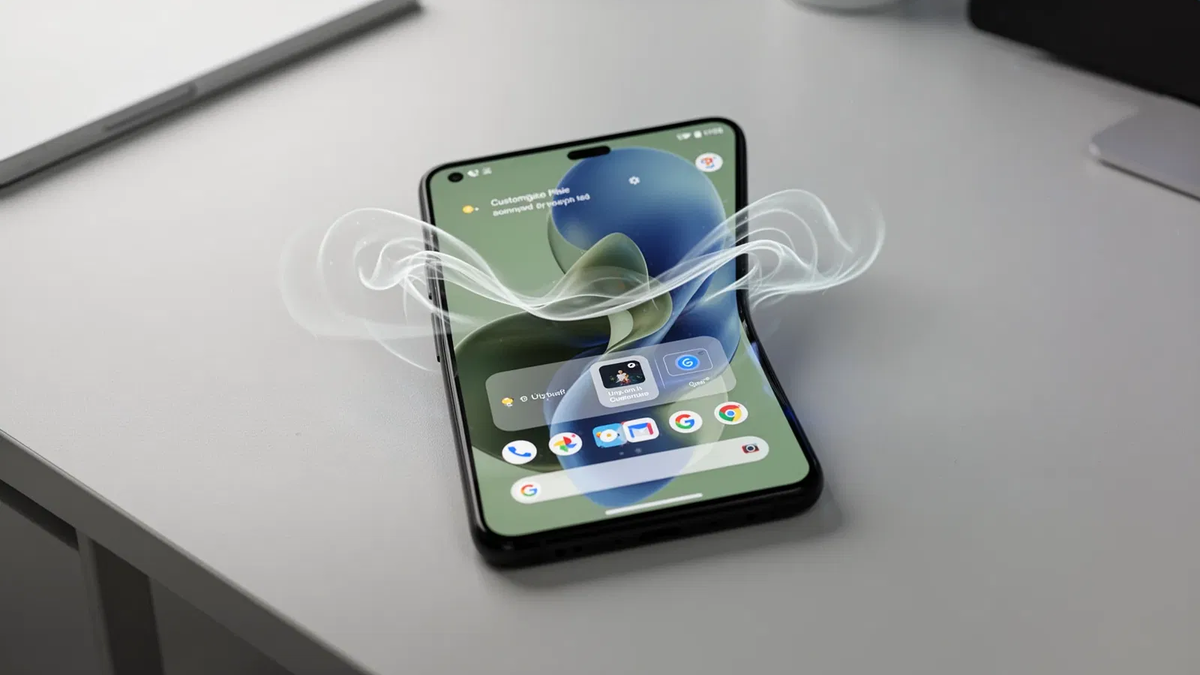 Android 16 QPR3: Googles Update bringt Desktop-Modus und mehr Freiheit - Foto: über boerse-global.de