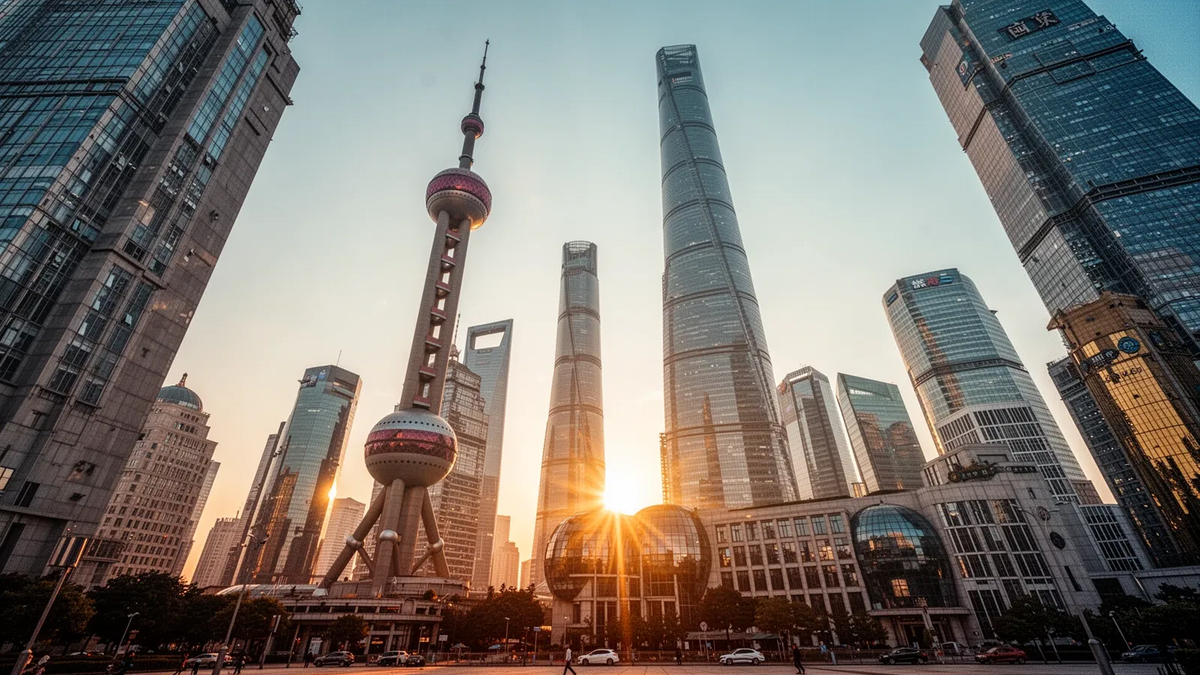 VanEck New China ETF: Kurswechsel in Peking - Foto: über boerse-global.de