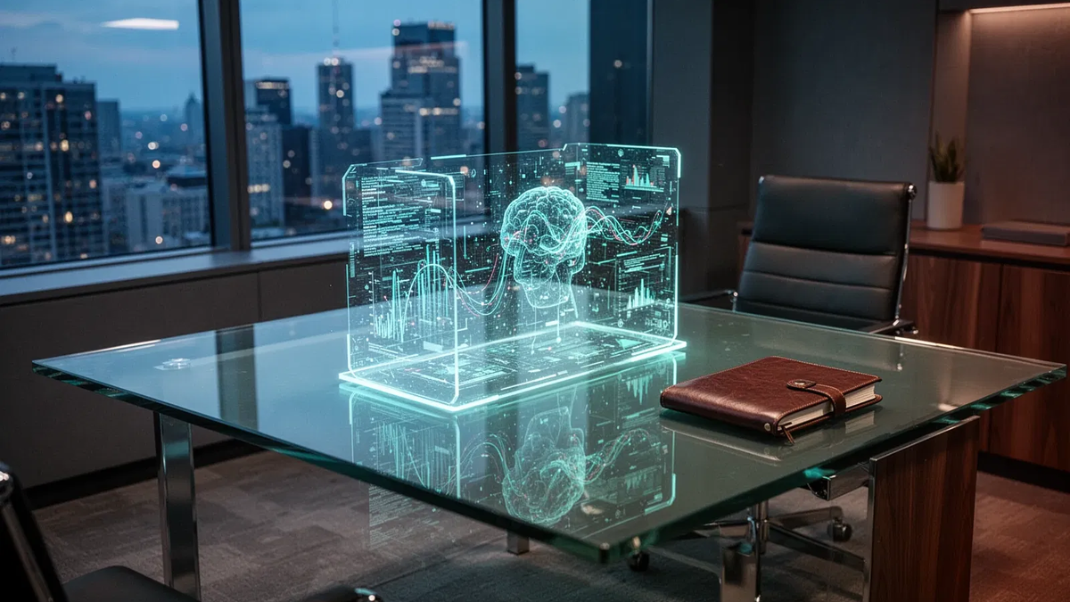 KI-Tools für Chefs: Neue Macht, aber kaum genutzt - Foto: über boerse-global.de