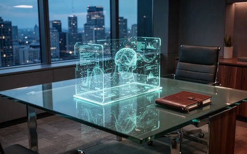 KI-Tools für Chefs: Neue Macht, aber kaum genutzt - Foto: über boerse-global.de