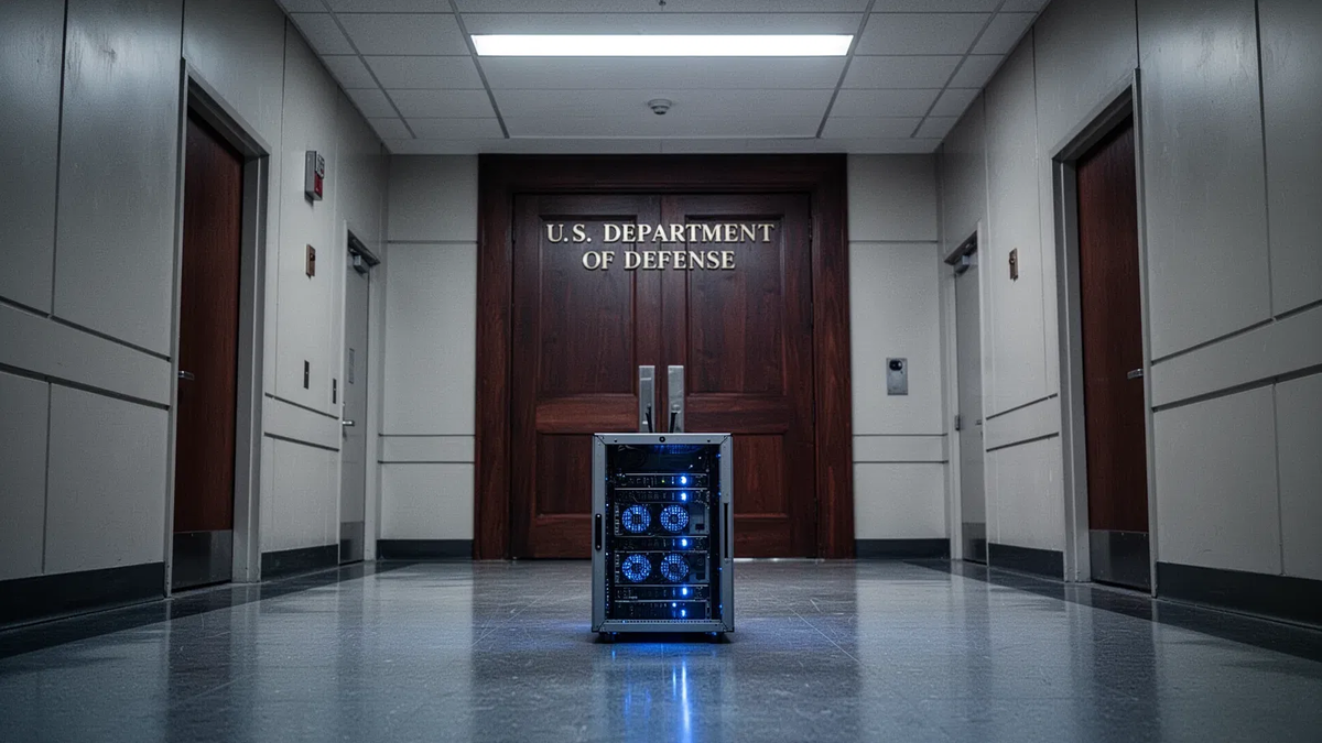 Anthropic verklagt US-Regierung nach Sicherheits-Einstufung - Foto: über boerse-global.de