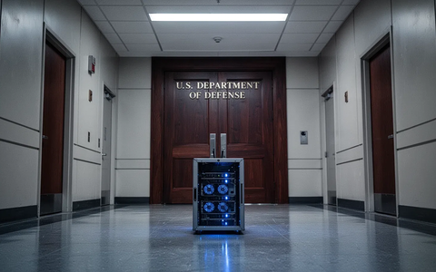 Anthropic verklagt US-Regierung nach Sicherheits-Einstufung - Foto: über boerse-global.de