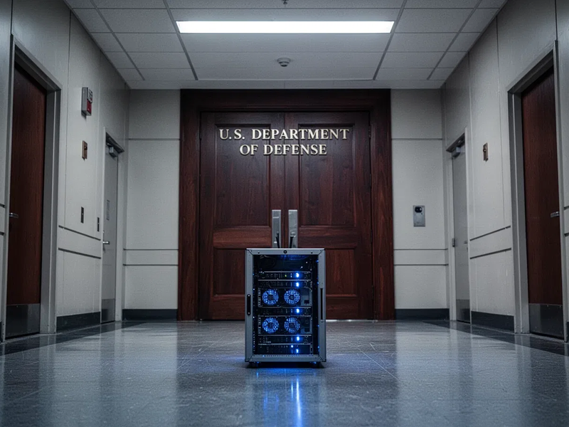 Anthropic verklagt US-Regierung nach Sicherheits-Einstufung - Foto: über boerse-global.de