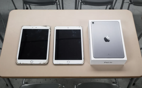 Apple lässt Bildungsmarkt mit iPad-Lücke im Stich - Foto: über boerse-global.de